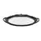 15.25" Antique Brass Mirror Tray Tabletop Décor by Ashland®
